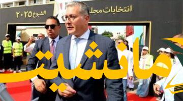 مشاركة وزارية.. وزير البترول يدلي بصوته في انتخابات مجلس الشيوخ 2025