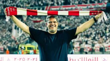 مفاجأة في مستوى سيف جعفر وناصر ماهر.. الرمادي يكشف موقفه من العودة لتدريب الزمالك