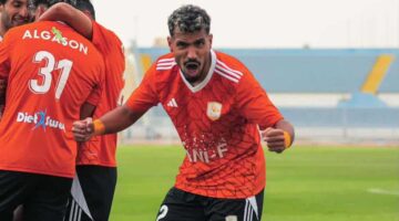 صفرية تحسم الموقف.. فاركو وإنبي يتعادلان في نهاية الدوري المصري