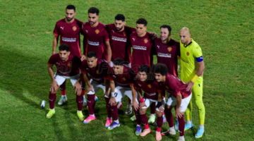 انطلاق مثير.. زد وسيراميكا كليوباترا والاتحاد السكندري ومودرن بدون أهداف في الدوري المصري