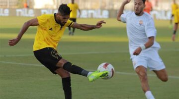 انطلاق الشوط الأول..  مباراة بتروجت وكهرباء الإسماعيلية في الدوري المصري