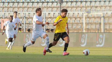 تصدي مذهل من الحارس.. الإسماعيلي يتعادل مع الجونة بهدف في الدوري المصري