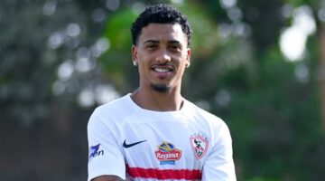 أول ظهور له.. جوان ألفينا يشارك في مران الزمالك