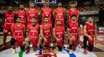 انطلاقة نارية.. منتخب مصر يسحق مالي في افتتاح مشواره بأفروباسكت