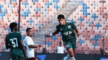 انطلاق الشوط الثاني.. زد وسيراميكا بدون أهداف والاتحاد يتقدم على مودرن بهدفين في الدوري المصري