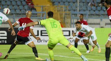 انفراد تاريخي.. المصري يهزم طلائع الجيش ويتصدر الدوري بثلاثية متتالية