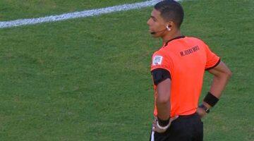 حكمًا لمباراة الزمالك والمقاولون.. مايو يدير القمة المرتقبة في الدوري
