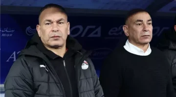 قرار جديد.. جهاز منتخب مصر يحضر مباريات دجلة وبيراميدز وسيراميكا والزمالك