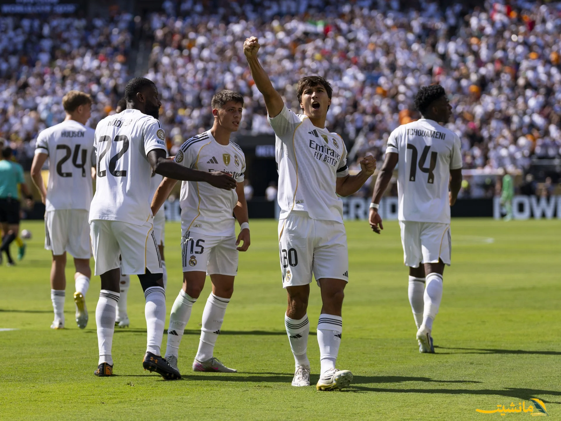 دعم غير مسبوق.. لافابريكا تزود ريال مدريد بـ11 لاعباً في الموسم الجديد | رياضة