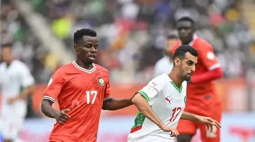 صدمة لأسود الأطلس.. المغرب يخسر من كينيا رغم النقص العددي ويُعقد موقفه في أمم إفريقيا للمحليين