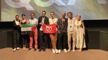 عرض عالمي أول.. فيلم “اغتراب” التونسي يفتتح عرضه في مهرجان لوكارنو السينمائي الدولي