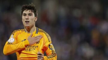 ريال مدريد يحسمها.. جونزالو جارسيا وقميص رونالدو “الظاهرة”