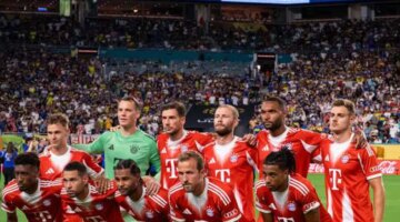 استعداداً للسوبر.. بايرن ميونيخ يواجه جراسهوبرز ودياً