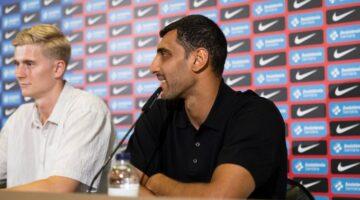 سيف الدرع يحقق حلمه.. رسميًا: انتقال اللاعب إلى برشلونة