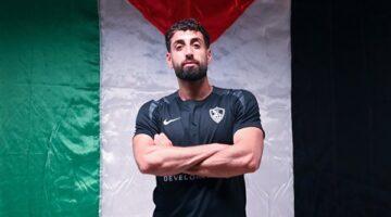 ماكينة أهداف فلسطينية.. “الدباغ” يتألق في الملاعب العربية والأوروبية