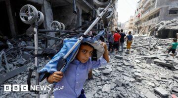 جلسة طارئة بمجلس الأمن.. إسرائيل ترفض الانتقادات الدولية لخطة غزة