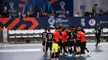 هل يصعد الفراعنة؟.. شروط تأهل منتخب مصر لربع نهائي كأس العالم لكرة اليد للناشئين