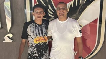 قرار مثير.. الأهلي يكشف مصير عبد الله الشريف بعد الاختبار