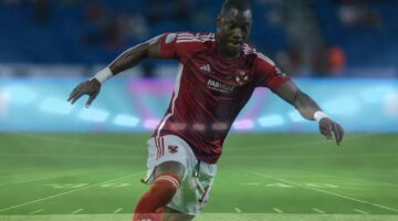 قرار مثير.. الدردير يكشف مصير اليو ديانج في تشكيل الأهلي بالمباراة القادمة