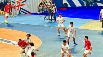 ريمونتادا تاريخية.. منتخب مصر لليد يهزم اليابان ويتصدر مجموعته في مونديال الناشئين
