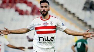 مواجهة نارية.. ناصر ماهر وعبد الله السعيد في أزمة جديدة بالزمالك