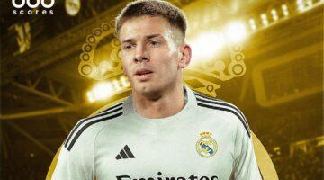 رسميًا.. الكشف عن موعد تقديم ماستانتونو لاعبًا جديدًا في ريال مدريد
