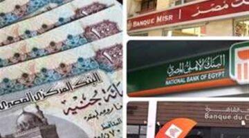 عائد تاريخي.. سباق البنوك المصرية 2025 على أعلى فائدة| تعرف على البنك الأفضل للاستثمار