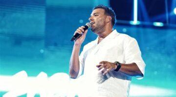 حماس جماهيري غير مسبوق.. رامي صبري يشعل المنيا في أكبر حفلات الصيف (صور)