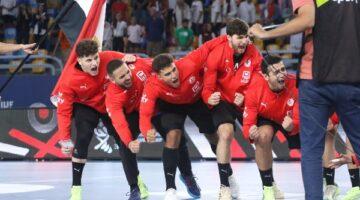 رسميًا.. تشكيل منتخب مصر لناشئي اليد لمواجهة إسبانيا في ربع نهائي كأس العالم