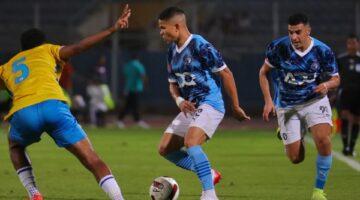 قفزة قوية.. بيراميدز يهزم الإسماعيلي ويتقدم للمركز الرابع في الدوري