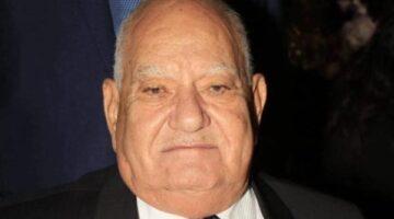 رحيل والد طاهر أبوزيد.. وفاة فاروق العامري نائب رئيس الأهلي السابق