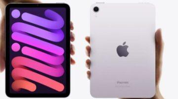 رسميًا.. جهاز iPad mini الجديد من أبل: تعرف على السعر والمزايا المذهلة