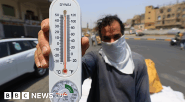 موجة حرّ خانقة.. ما سرّ “القبة الحرارية” وراء ارتفاع درجات الحرارة؟