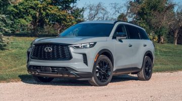 جديد انفينيتي.. أسعار وصور QX60 موديل 2025 في الإمارات