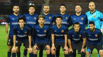 صراع محتدم بدون أهداف.. شوط أول سلبي بين سيراميكا كليوباترا وزد في الدوري