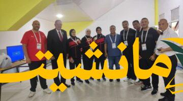 إنجاز وطني.. 7 ميداليات لمشروع المواهب في دورة الألعاب الأفريقية بالجزائر