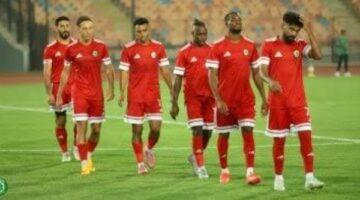 ثنائية مُبكرة.. مودرن سبورت يتفوق على الاتحاد السكندري في الشوط الأول