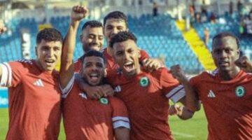 فوز تاريخي.. مودرن سبورت يهزم الاتحاد السكندري لأول مرة في الدوري