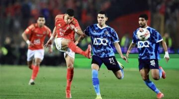 قرار مثير.. الأهلي يطلب حكامًا أجانب لمباراة بيراميدز بالدوري