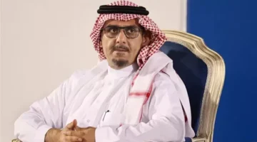 رسميًا.. الأمير نواف بن سعد رئيسًا للهلال بالتزكية