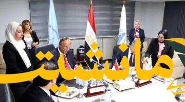 تعاون مثمر.. الإحصاء والوطني لحقوق الإنسان يوقعان بروتوكول تعاون