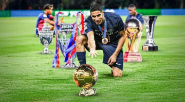 هل يقهر حكيمي عقدة 30 عامًا؟.. حلم الكرة الذهبية الثانية يقترب من إفريقيا