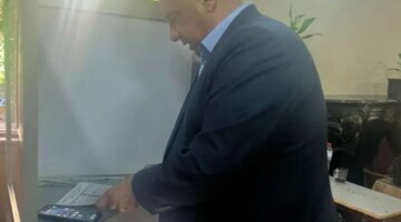 تصريح هام.. محمد مصيلحي من انتخابات الشيوخ: الشباب قوة مصر