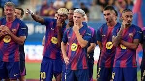 سقوط دفاع برشلونة.. هل ينجح الهجوم الكاسح في الحفاظ على لقب الليغا؟