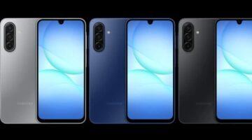 مواصفات مذهلة.. سامسونج تطلق هاتف Galaxy A17 5G