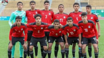 مواجهة نارية.. منتخب مصر للناشئين يتحدى السعودية وديًا قبل كأس الخليج