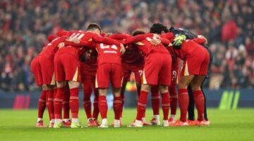 انطلاق البريميرليج.. ليفربول يواجه بورنموث في افتتاحية مثيرة على أنفيلد