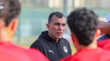 قرار نبيه.. قائمة منتخب الشباب لوديتي المغرب استعدادًا لكأس العالم