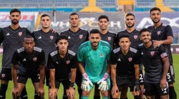 تفاوض ساخن.. الزمالك يستهدف نجم بتروجت في الميركاتو الشتوي بعد صفقة حمدان