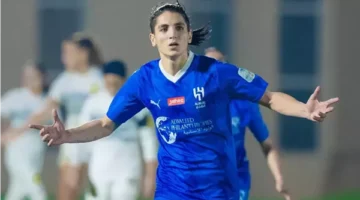 قرار مثير.. شوخان نور الدين تنتقل إلى النصر قادمة من الهلال
